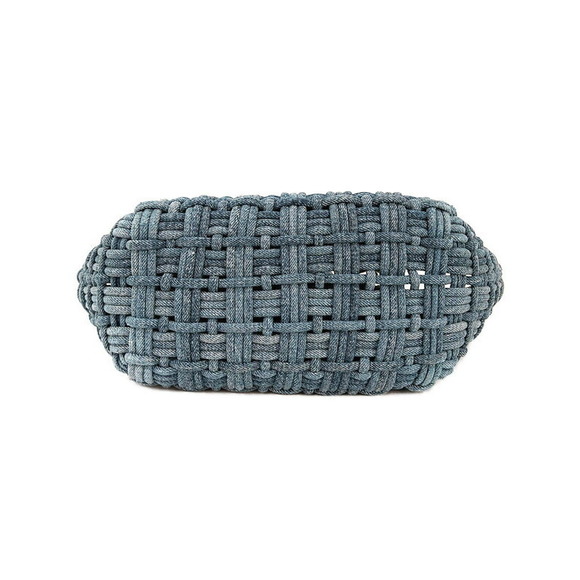 Balenciaga Bistro XS Basket 2way Bag Blue - Picture 5 of 9